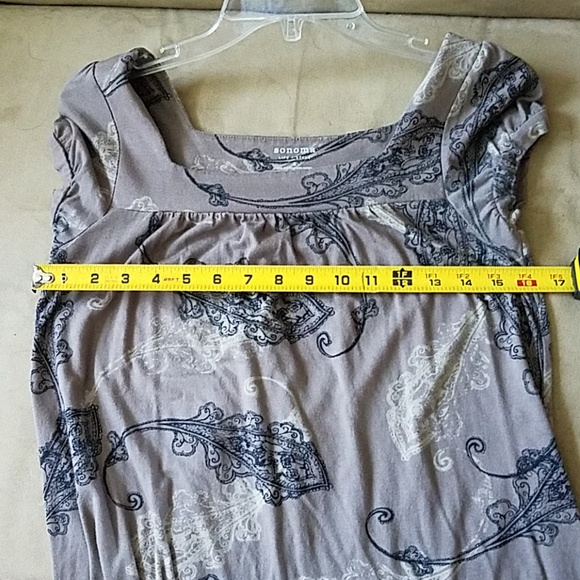 🔥Cap Sleeve Top - Picture 3 of 4